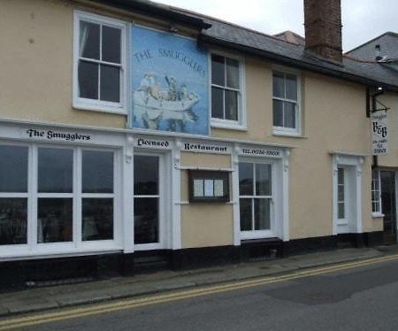The Smugglers Hotel Penzance Buitenkant foto