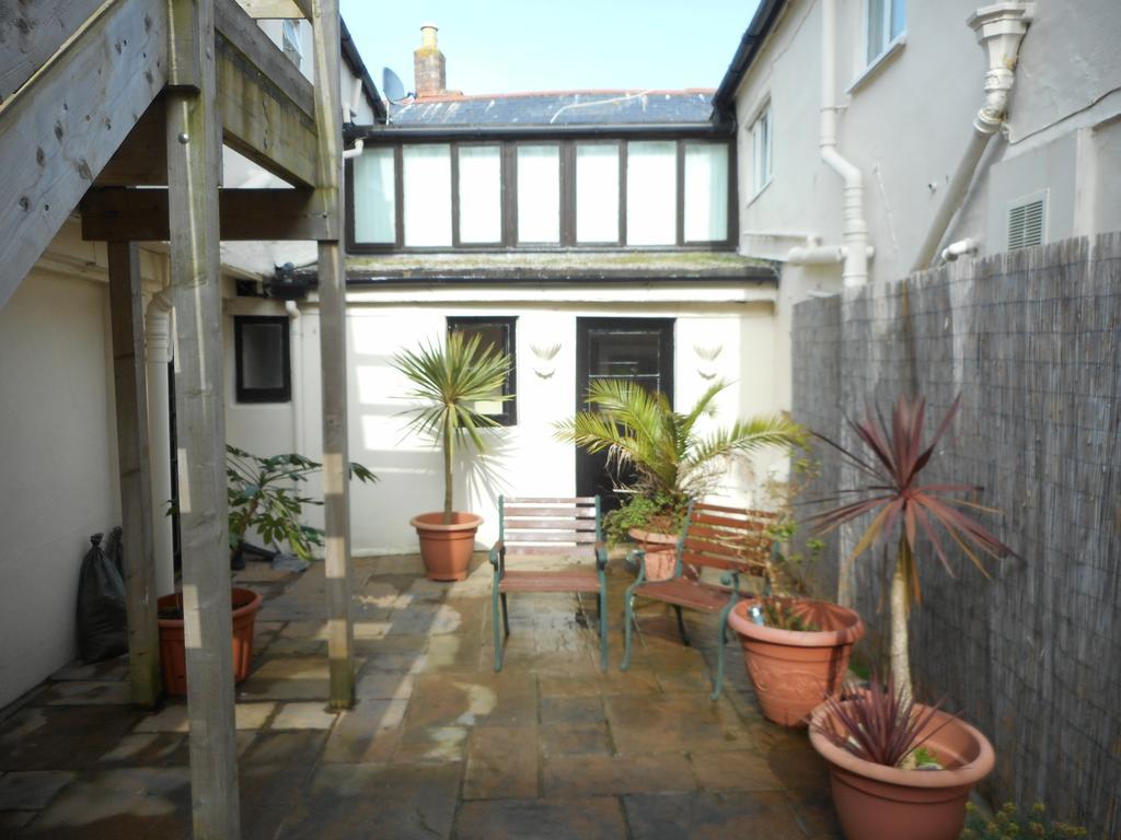 The Smugglers Hotel Penzance Kamer foto
