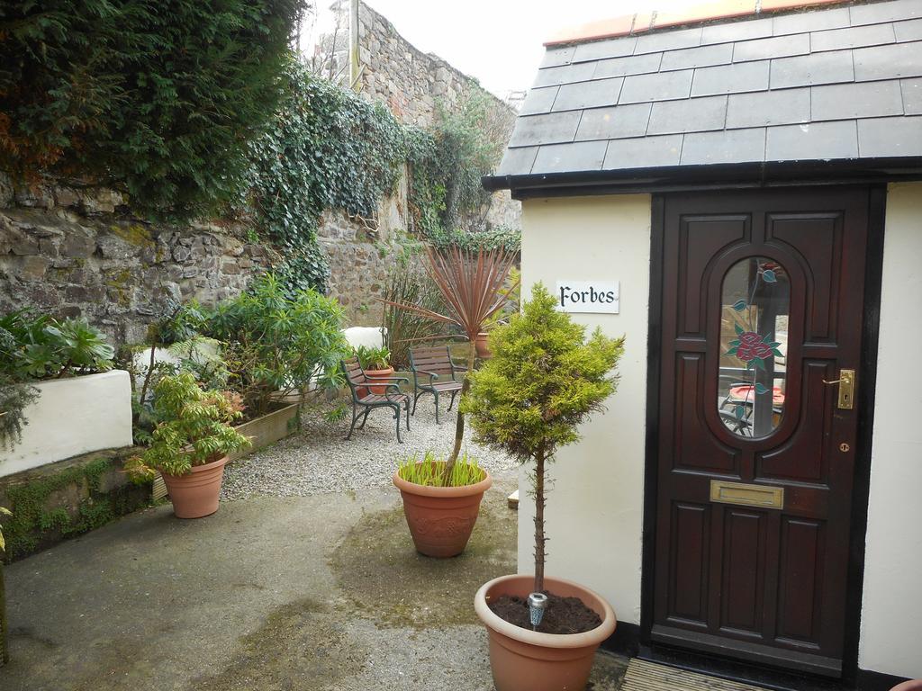 The Smugglers Hotel Penzance Kamer foto