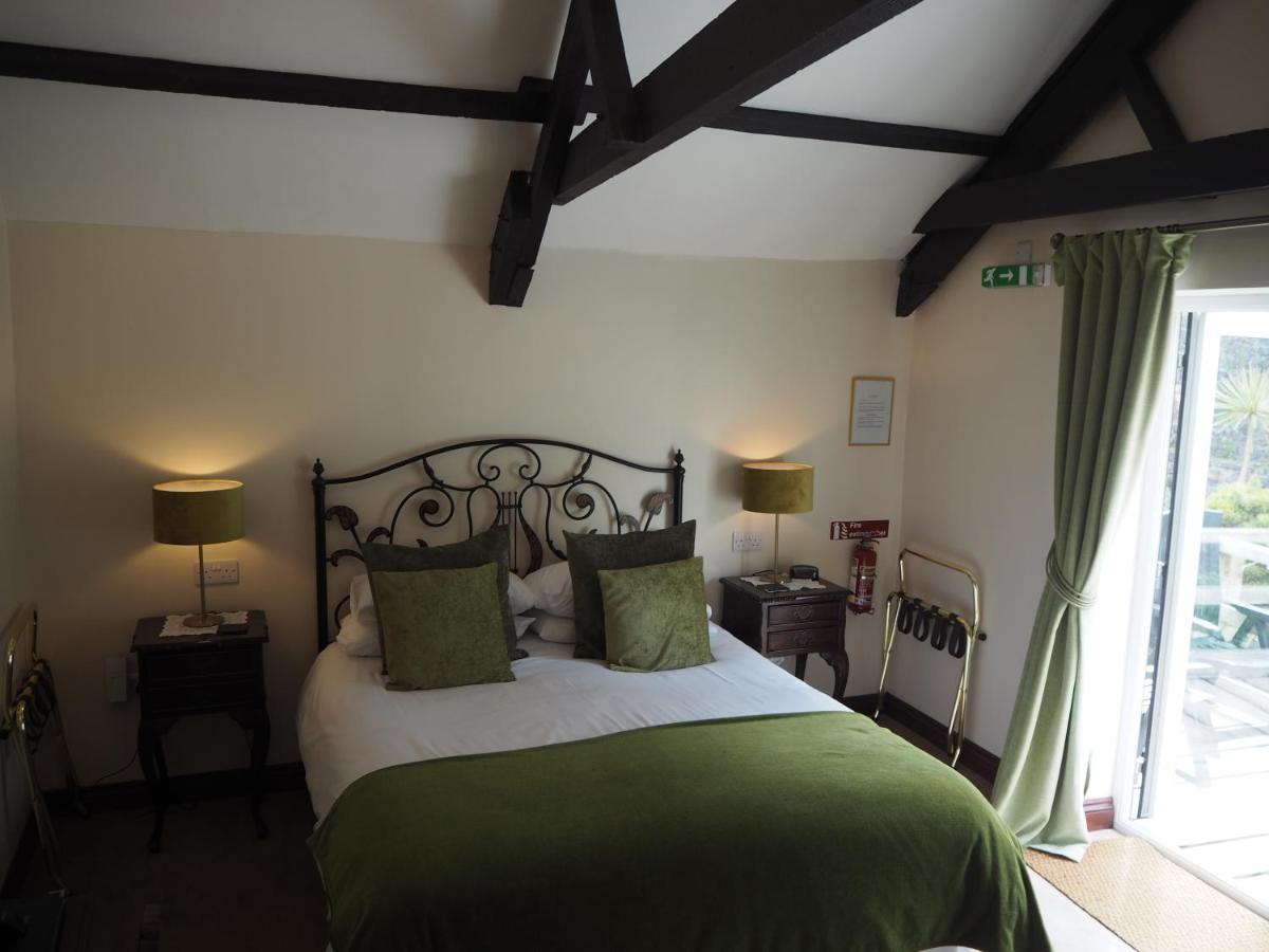 The Smugglers Hotel Penzance Buitenkant foto