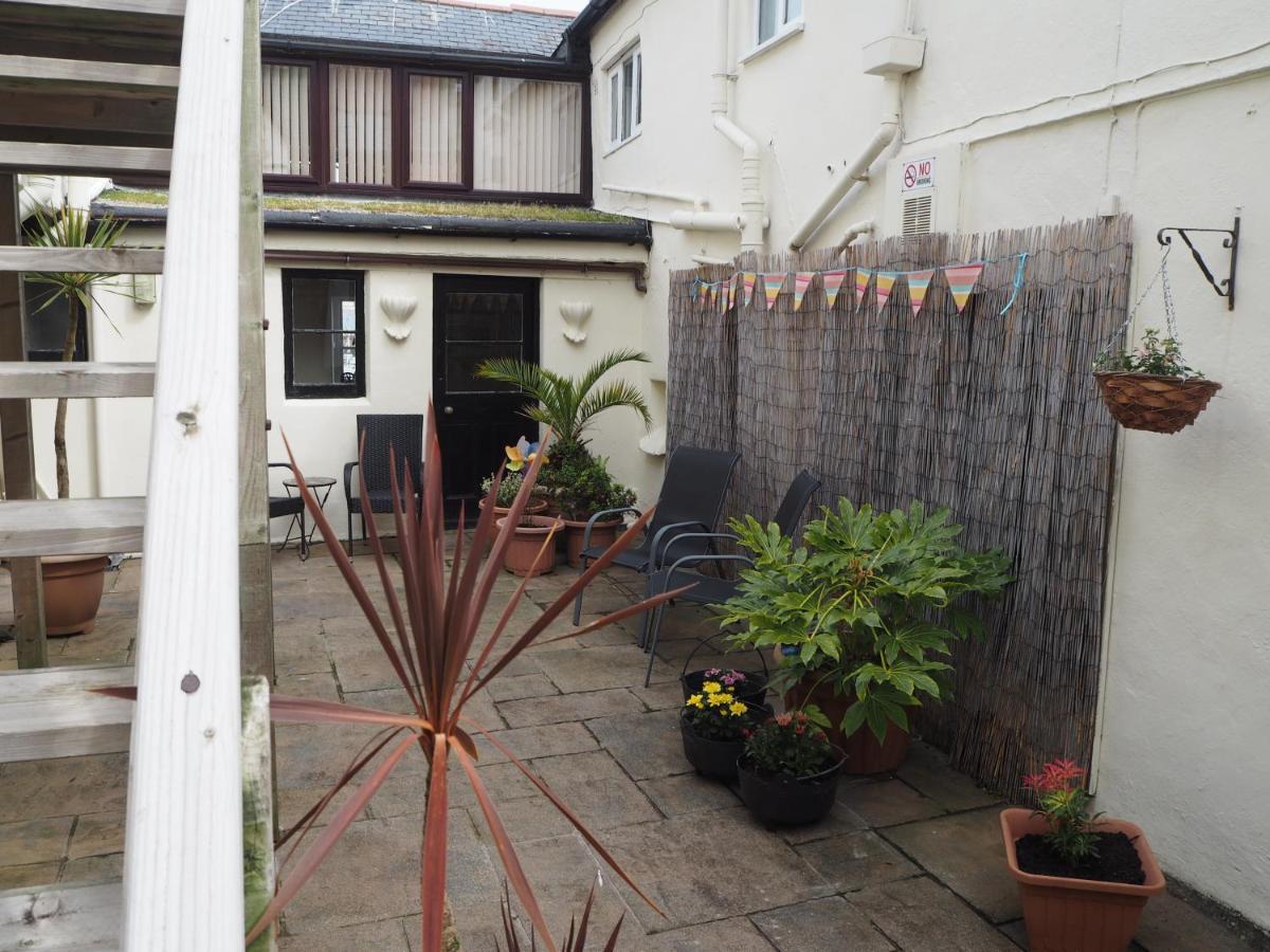 The Smugglers Hotel Penzance Buitenkant foto