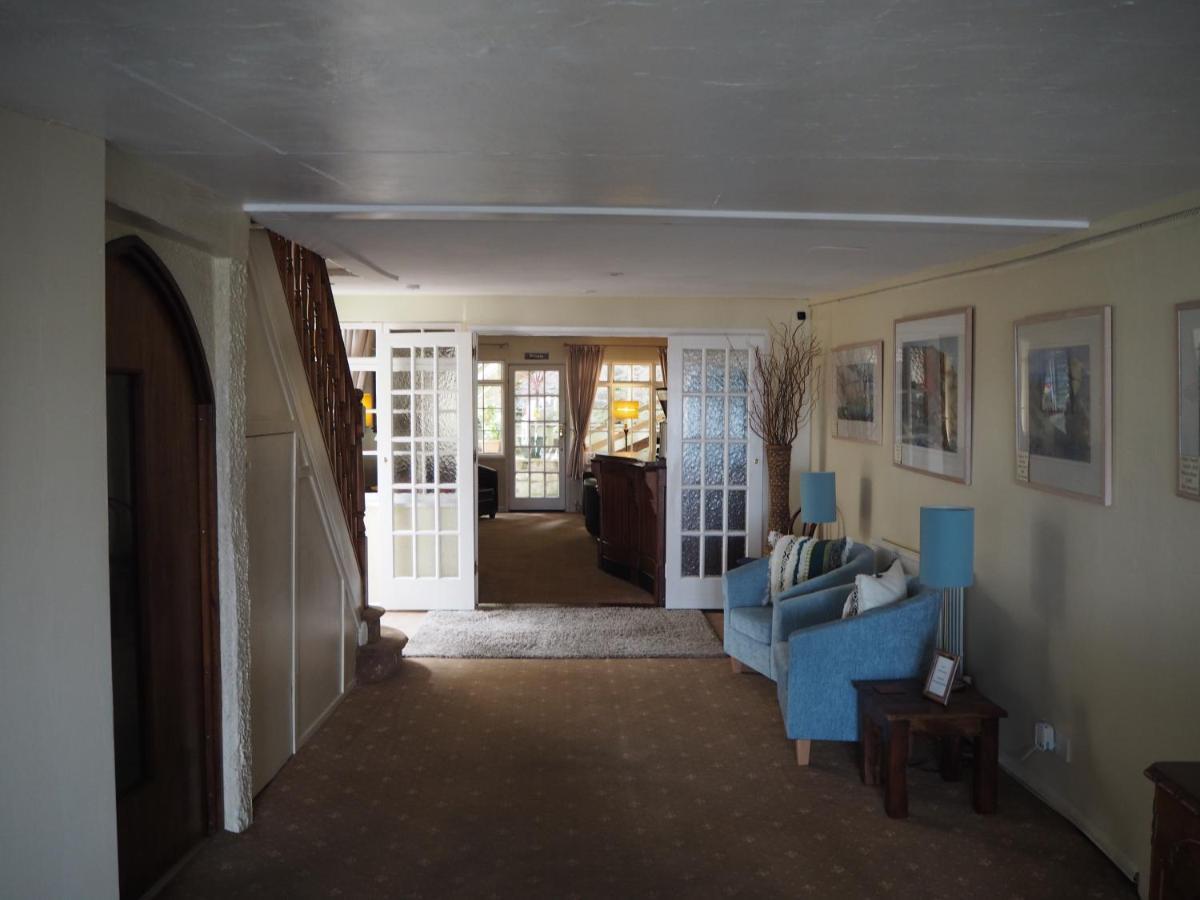 The Smugglers Hotel Penzance Buitenkant foto