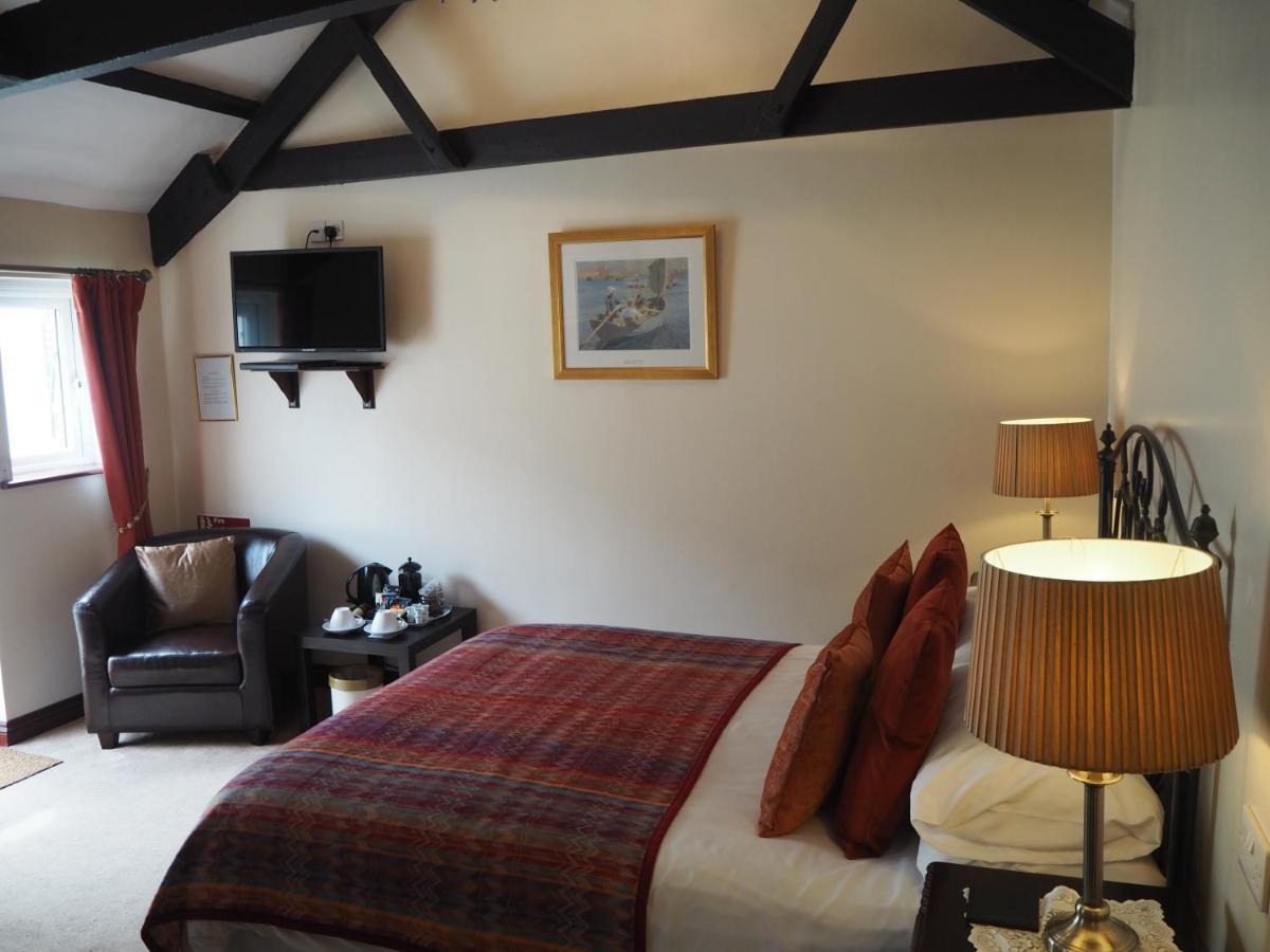 The Smugglers Hotel Penzance Buitenkant foto