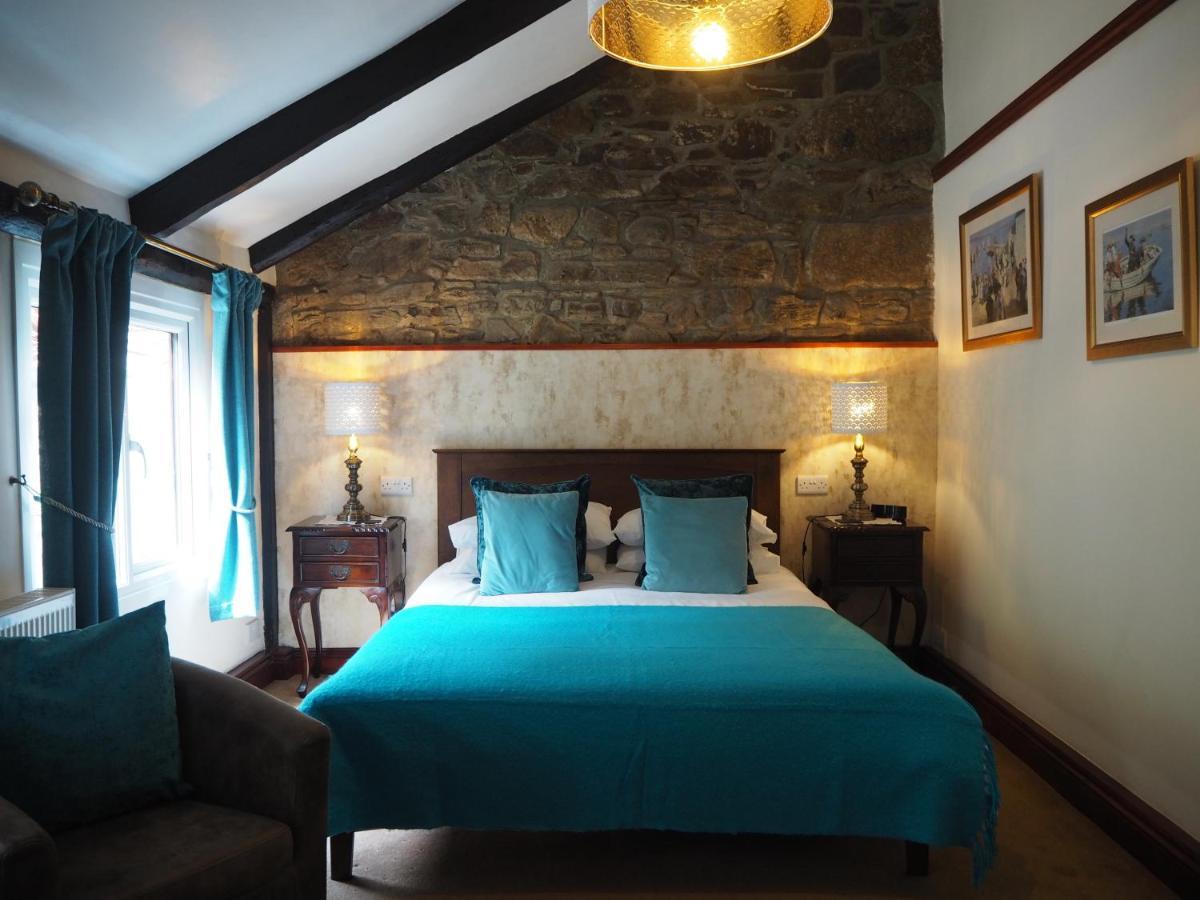 The Smugglers Hotel Penzance Buitenkant foto
