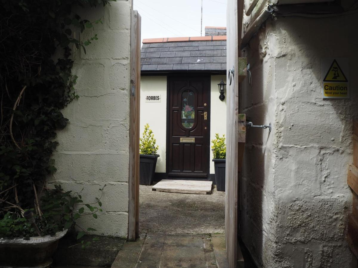 The Smugglers Hotel Penzance Buitenkant foto