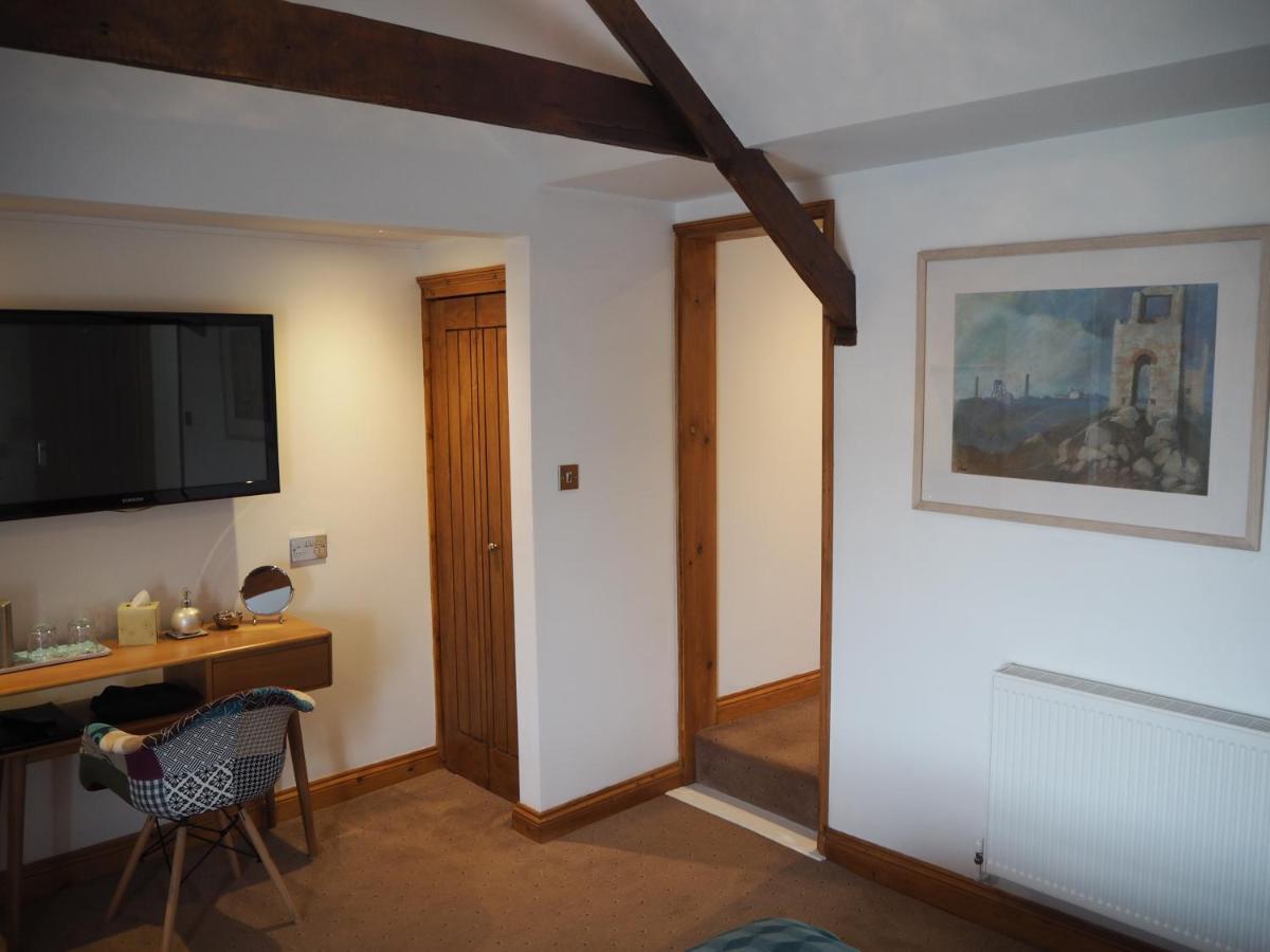 The Smugglers Hotel Penzance Buitenkant foto