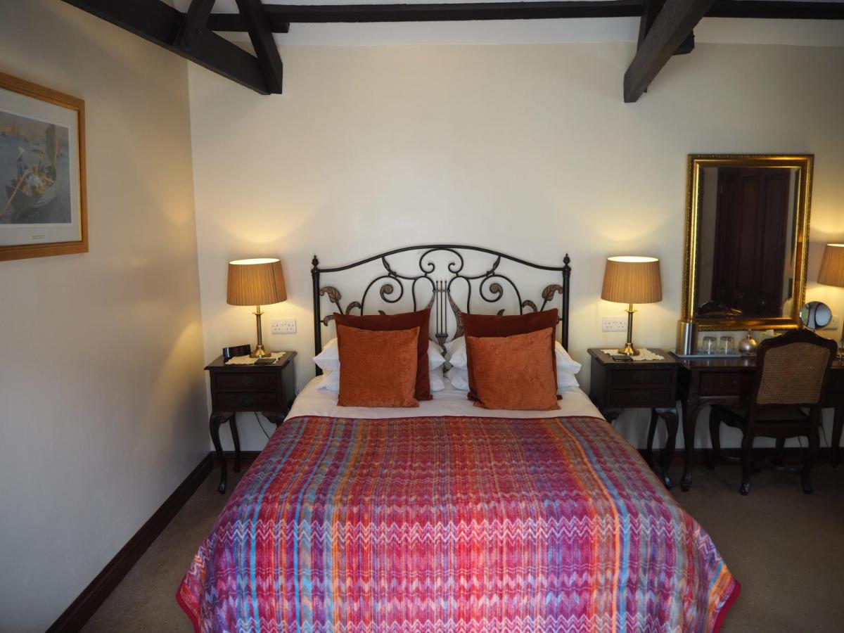 The Smugglers Hotel Penzance Buitenkant foto