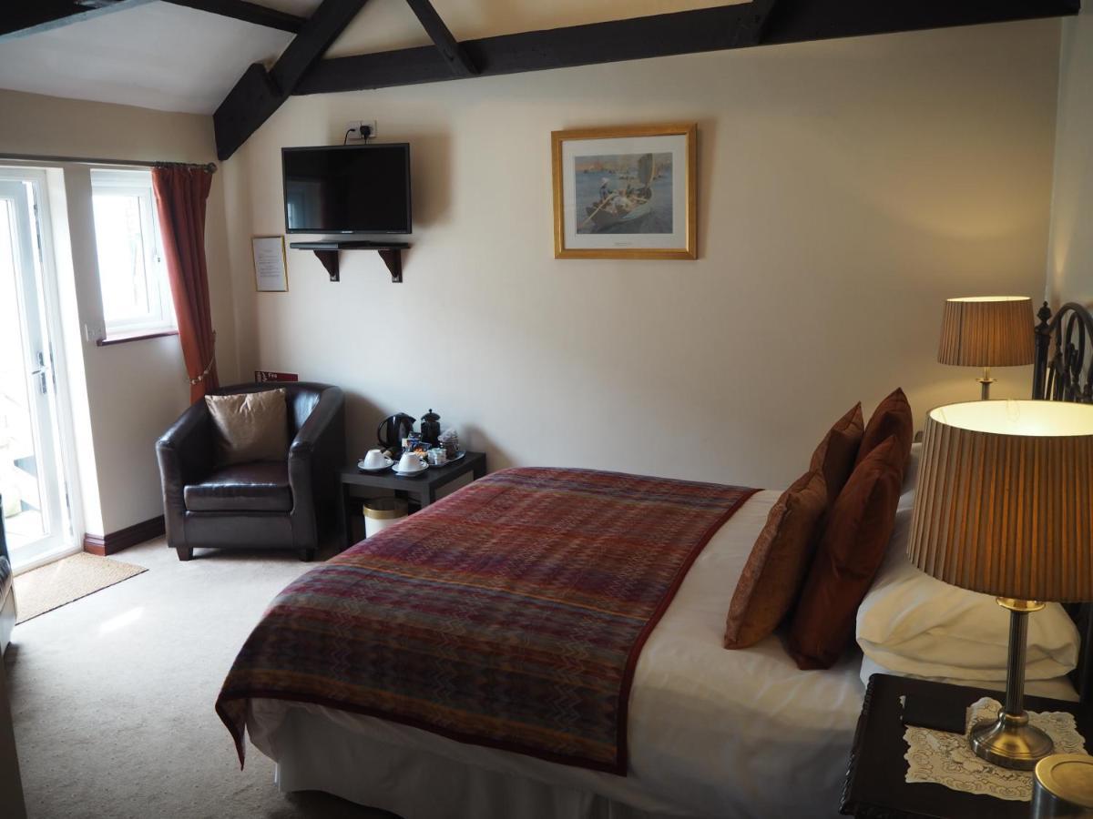 The Smugglers Hotel Penzance Buitenkant foto