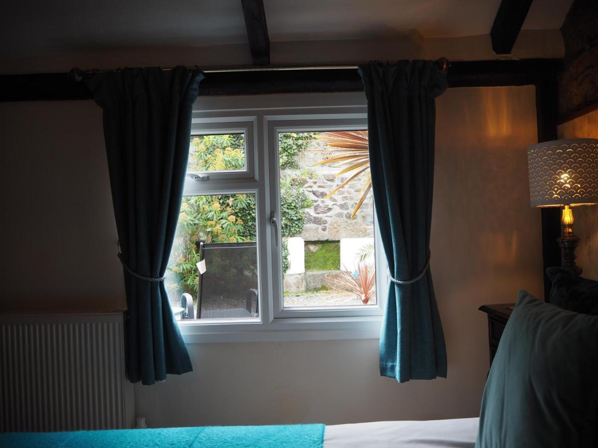 The Smugglers Hotel Penzance Buitenkant foto
