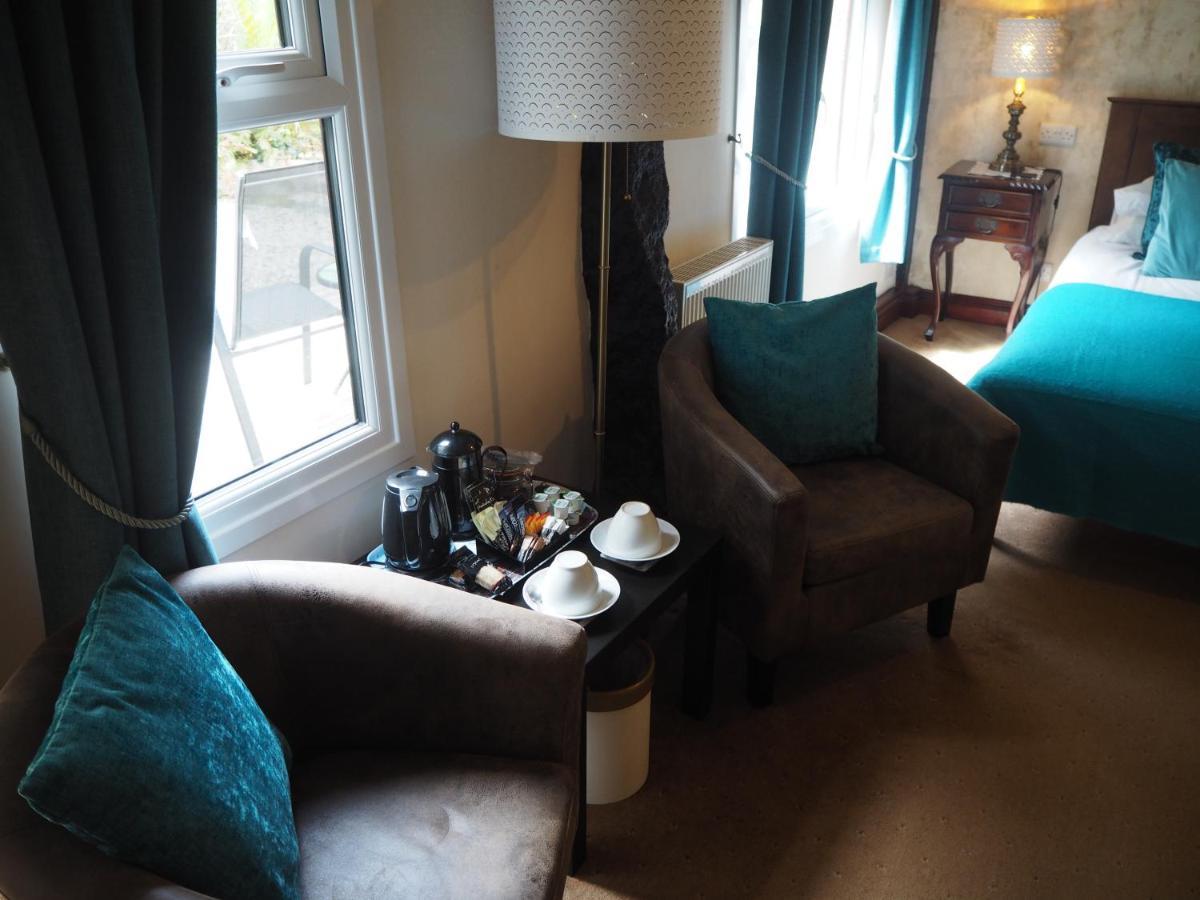 The Smugglers Hotel Penzance Buitenkant foto