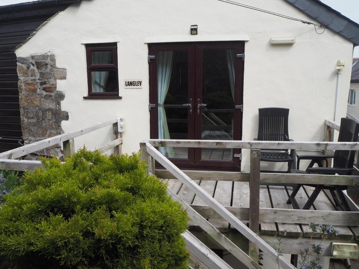The Smugglers Hotel Penzance Buitenkant foto