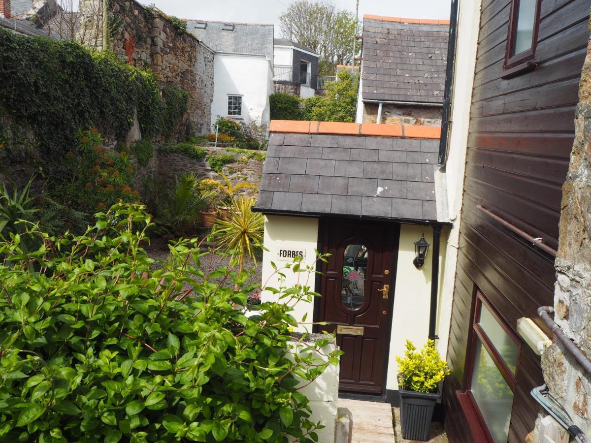 The Smugglers Hotel Penzance Buitenkant foto