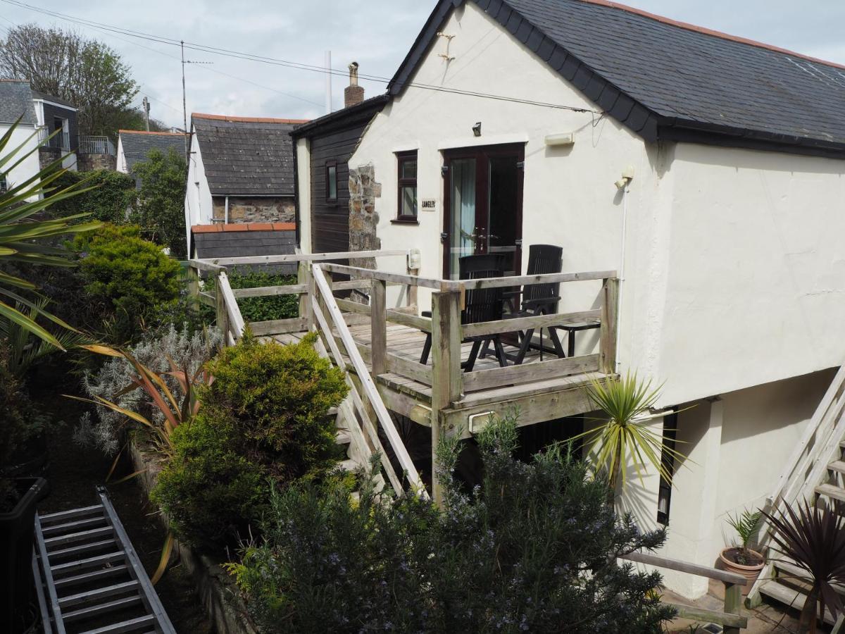 The Smugglers Hotel Penzance Buitenkant foto