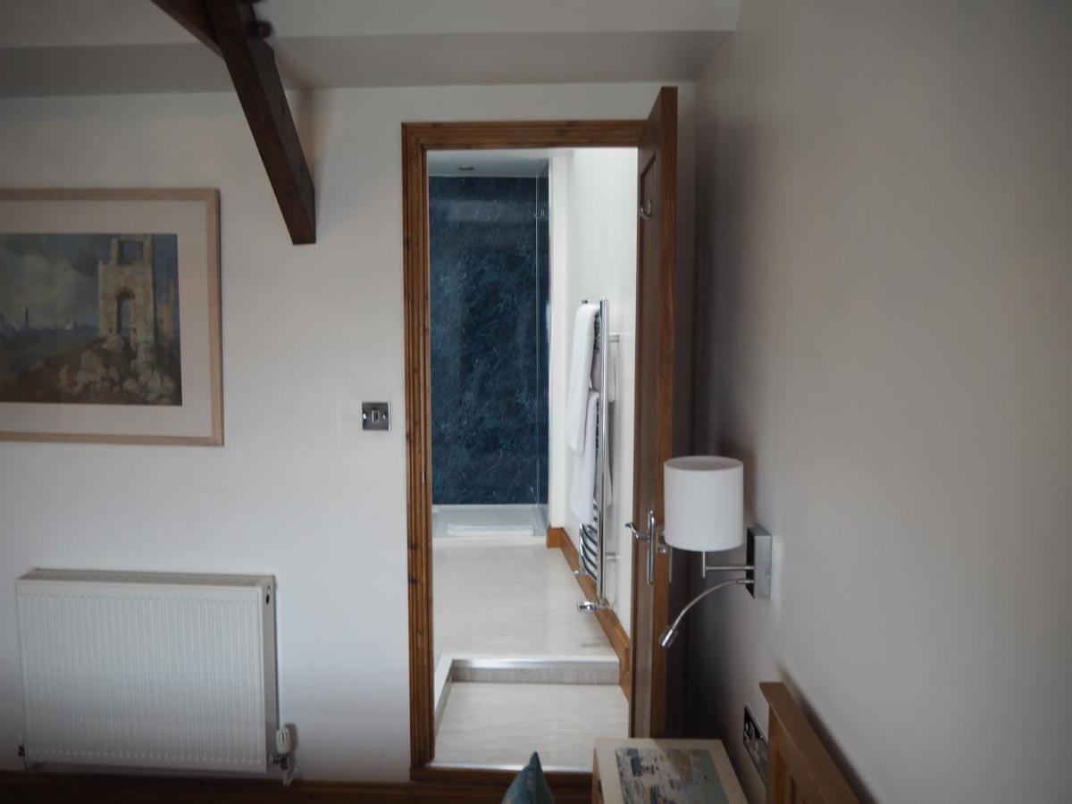 The Smugglers Hotel Penzance Buitenkant foto