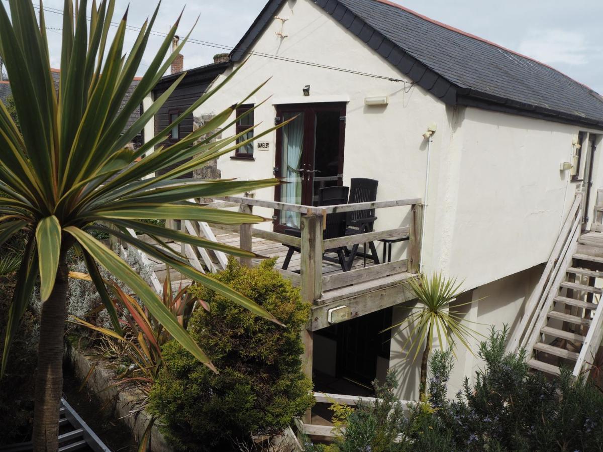 The Smugglers Hotel Penzance Buitenkant foto