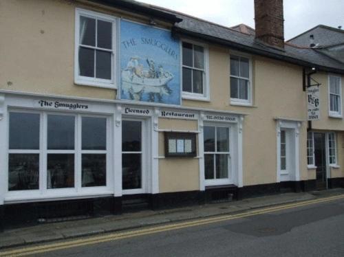 The Smugglers Hotel Penzance Buitenkant foto