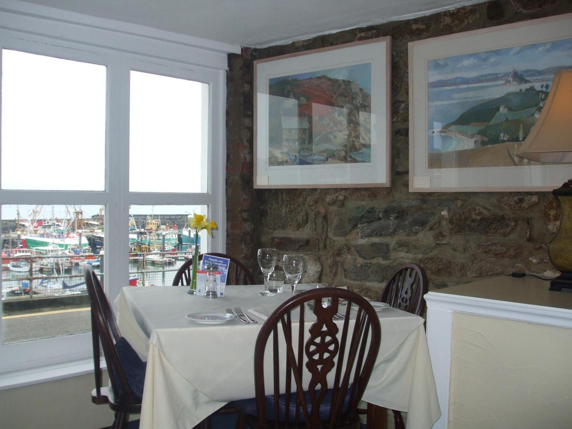 The Smugglers Hotel Penzance Buitenkant foto